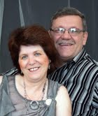 Herderspaar - Herman en Marie du Toit Herderspaar - Herman en Marie du Toit
